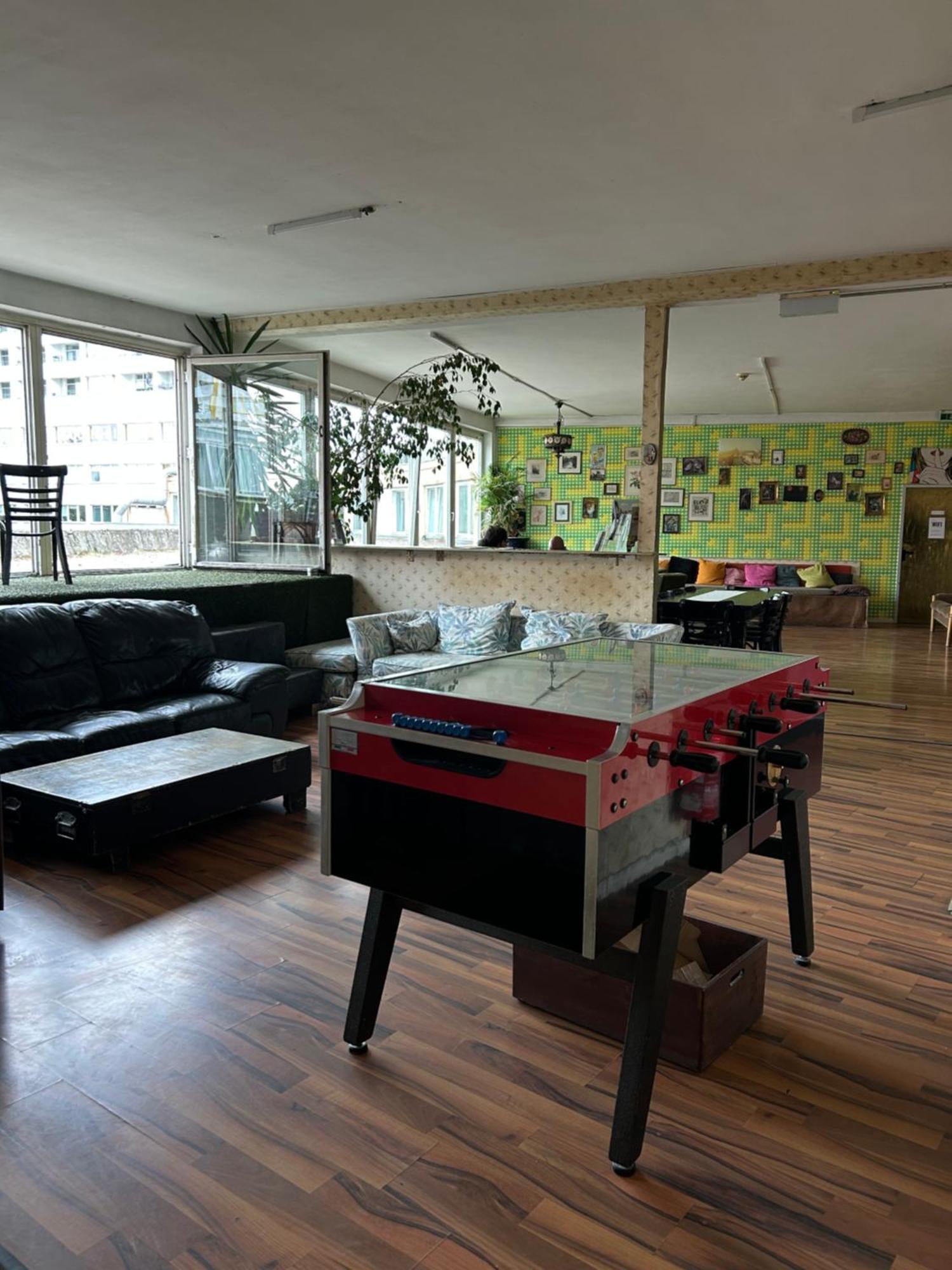 Comebackpackers 베를린 외부 사진