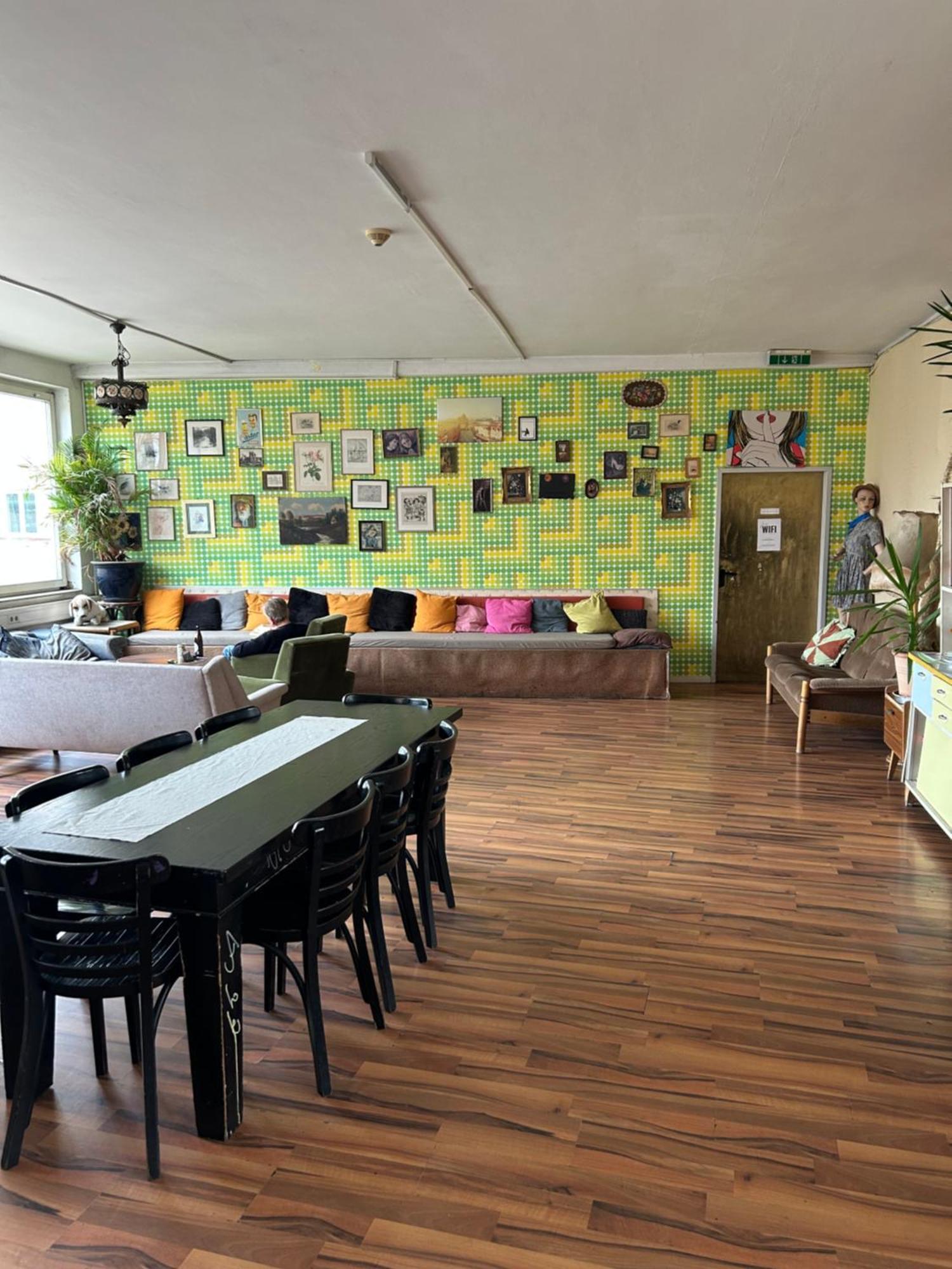 Comebackpackers 베를린 외부 사진
